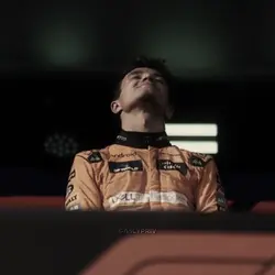 LANDO NORRIS P1