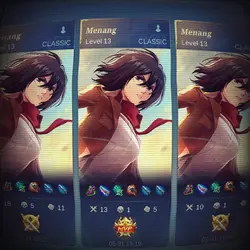 template history ml