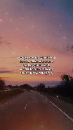Always remember that