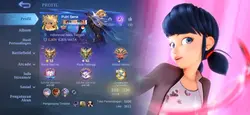 Mlbb X Miraculous 