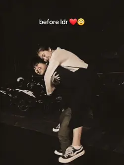 before ldr trend 