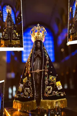 Ó senhora Aparecida
