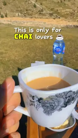 for CHAI lovers