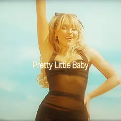 Pretty Little Baby!