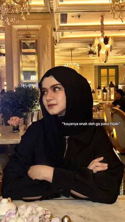 kyny enak gapake hij