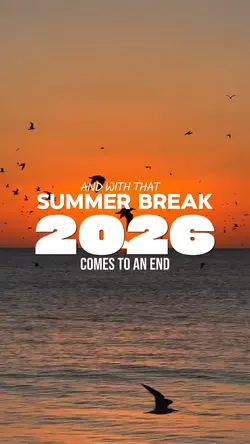 Summer recap trend