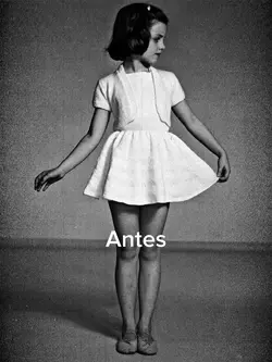 Antes y ahora 🔥