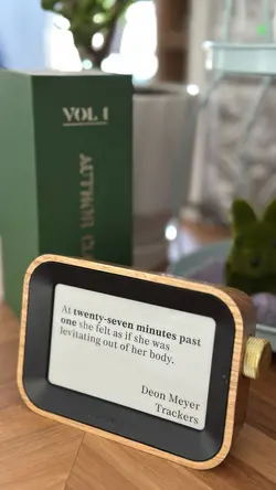 Unboxing review