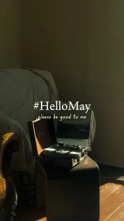 welcome may