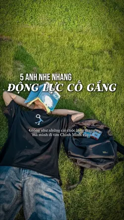 Động lực cố gắng