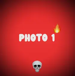 Freeze frame skull