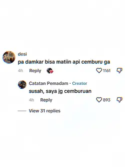 pa damkar bisa