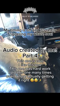 Custom audio!! 🎹