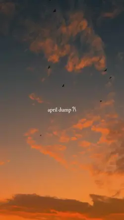 april dump 2025