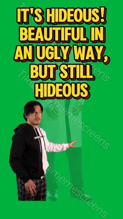 BEAUTIFUL BUT UGLY