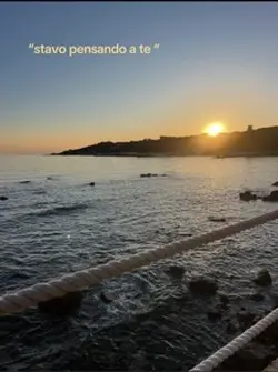 stavo pensando a te