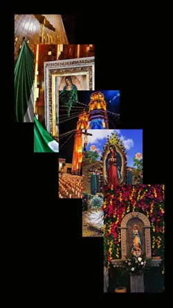 virgen de Guadalupe