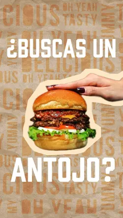 Un antojo