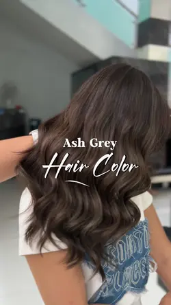 HAIR COLOUR