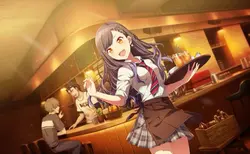 シルエット