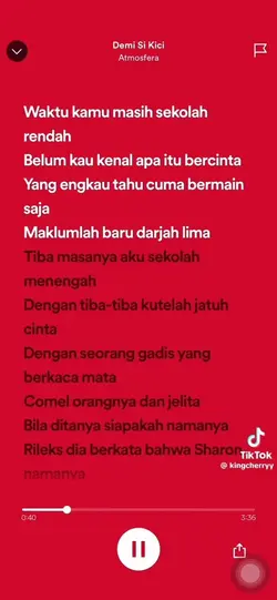 PERSEMBAHAN . 