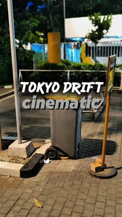 TOKYO DRIFT
