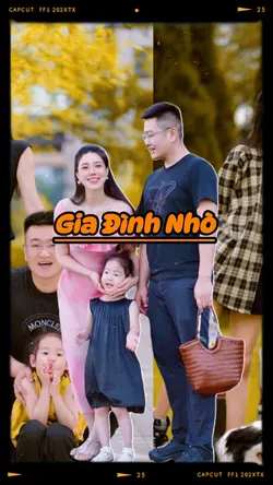 Gia Đình Nhỏ