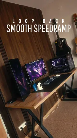 LOOP BACK SPEEDRAMP
