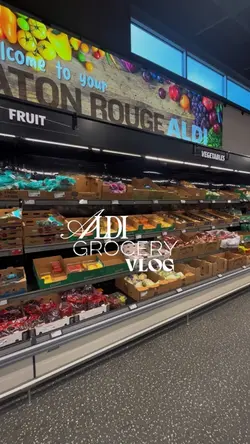 Grocery Template
