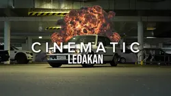 Cinematic X Ledakan