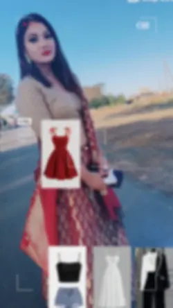 Dresschangeeffect😎😎