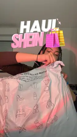 Haul shein 