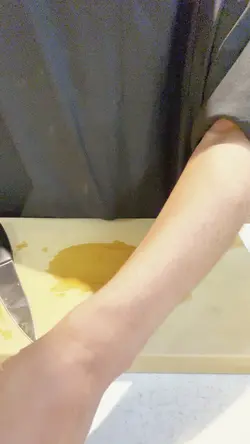 フルーツ飾りつけ