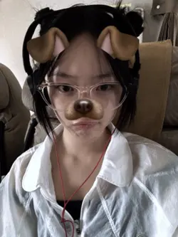dog filter can move
