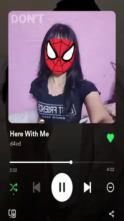 Her With Me