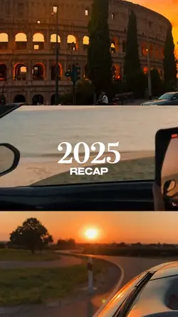 2025 recap