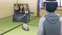 On TV