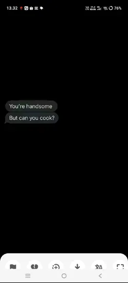 can you cook? 