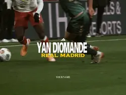 Yan diomande edit 