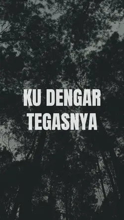 petir dalam hutan