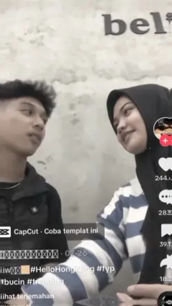 ORANG LAIN VS AKU