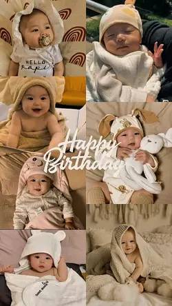 Happy Brithday Baby