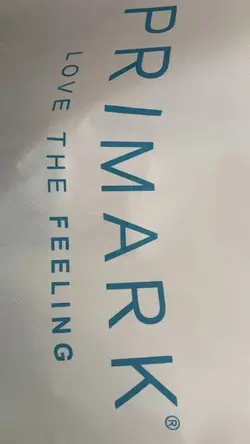 Haul Primark 