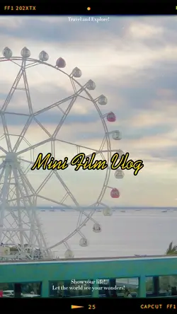 Mini Vlog Film