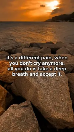 accept it