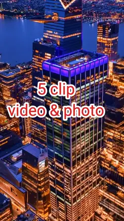 5 clips