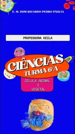 Aula de Ciências 