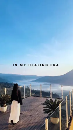 in my healing era 