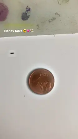 Money talks