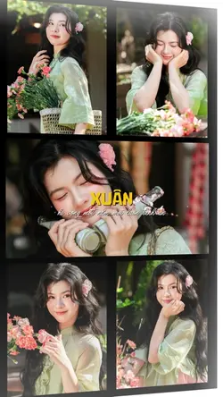 Mẫu Tết 2026